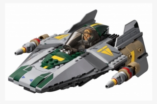 Lego Star Wars 75150 Tie Advanced Kontra Myśliwiec #4442453