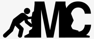Mc Stickman Stick Figure Png Image - Logo Mc Png #4442645