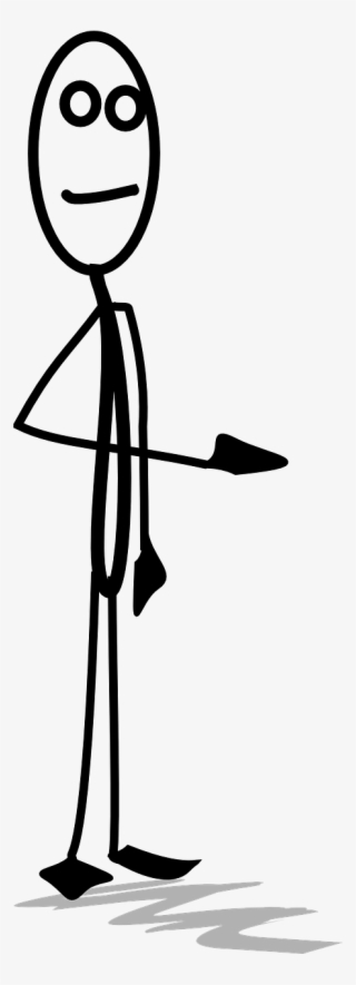 Stick Figure In Love #4442647