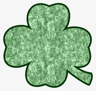Shamrock Four Leaf Clover Clover Png Image #4443090