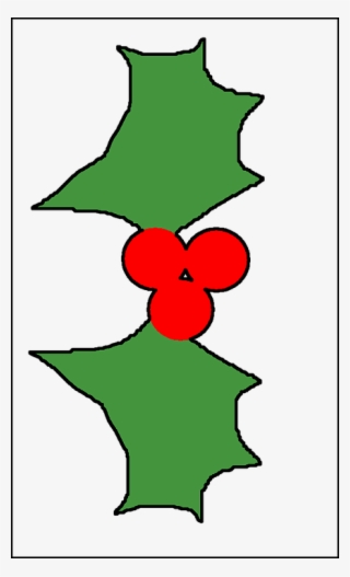 Mistletoe Cliparts Transparent 23, Buy Clip Art - Christmas Day #4443345