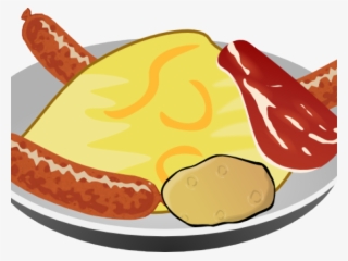 Original - Sausage Clip Art #4443401