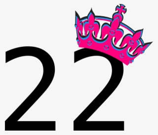 Small - Tiara Clip Art #4443540