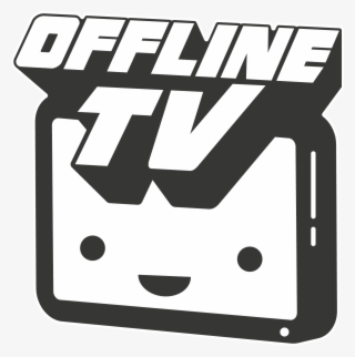 Offline Png - Offline Tv Logo #4443655
