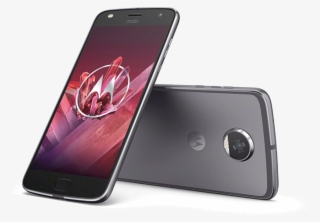 Phones - Moto Z2 Play Gris #4443956