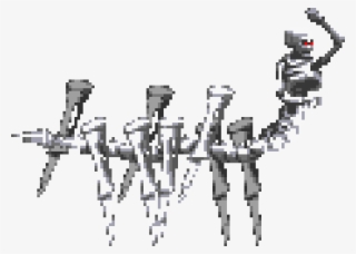 Arthro Skeleton - Arthro Skeleton Castlevania #4444116