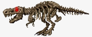 Skeleton Rex - Skeleton Rex Castlevania #4444136