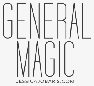 General Magic Logo - Calligraphy #4444202
