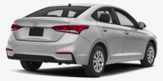 New 2019 Hyundai Accent Se - 2019 Hyundai Accent Sedan #4445164