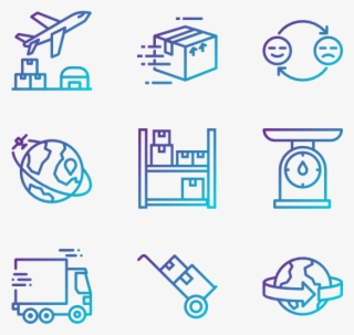 Line Shipping - Food #4445431