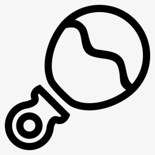 Png File - Sonajas De Bebe Para Dibujar #4445484