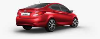 Exterior Car Rear - Hyundai Attitude Parte Trasera #4445654