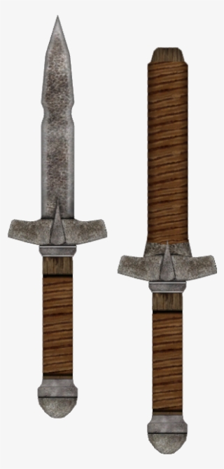 Discover Ideas About Oblivion - Elder Scrolls Iron Dagger #4445836