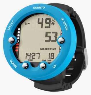 Suunto Zoop Nova Dive Computer - Suunto Zoop Novo Computer Lime #4445900