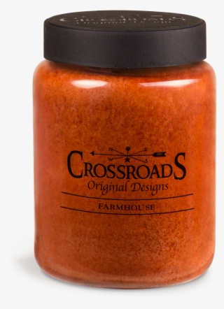 Caribbean Teakwood Jar Candle, 26oz #4446001