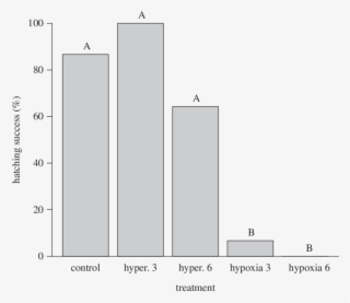 Proportion Of Saltwater Crocodile Eggs To Hatch After - Hypoxia #4446057