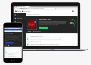 Intro To Retail - Web Design #4446194