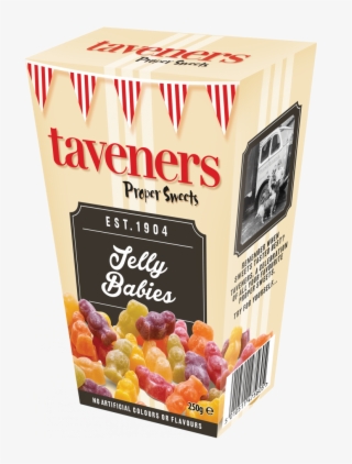 Taveners Jelly Babies #4446245
