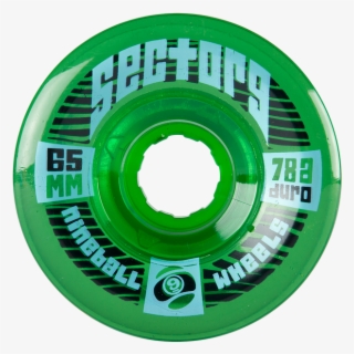 **sector 9 65mm 78a Ts 9ball - Sector 9 9-ball 65mm 78a Top Shelf Skateboard Wheels #4446246