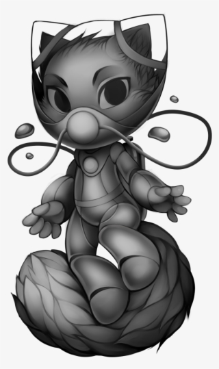 Diver Fox Base - Furvilla Diver Base #4446461