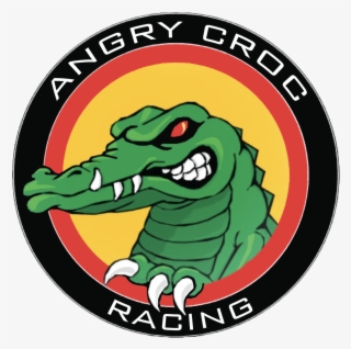 Angry Croc Racing - Creams Cafe Logo Png #4446472
