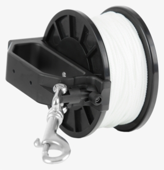 Slide Lock Reel - Dive Rite Reel #4446578