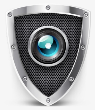 Security Camera Png Transparent Image - Logo Cctv Security Png #4447010 Security Camera Png Transparent Image - Logo Cctv Security Png #4447010