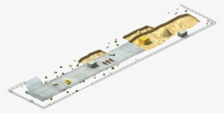 Runway Construction #4447276