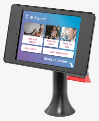 Black 9 7 Table 0025 Fashion Retail - Led-backlit Lcd Display #4447329