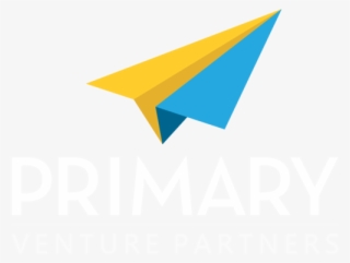 Primaryvc Logo Vert Blue - Triangle #4447510