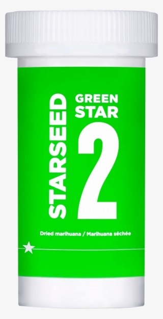 Starseed Green Star - Starseed Cannabis #4447846
