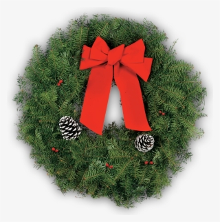 Fresh Holiday Wreaths Balsam Freshcut Holiday Wreaths - Wreath #4447898