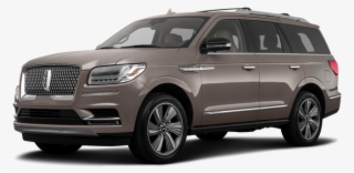 2018 Lincoln Navigator Black Label Suv - Acura Mdx #4447899