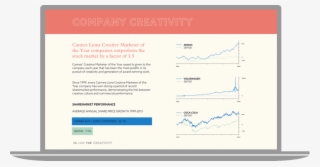 Slideshow Company Page - Case For Creativity #4448452