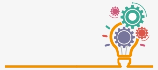 Creative Marketing Design Web Huddersfield Gingerfizz - Creative Light Bulb Png #4448606