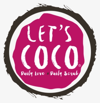 Let's Coco - Coconut #4448956