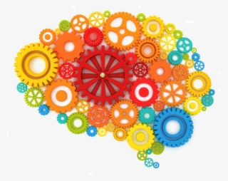 Creative Brain Png - Serviço De Psicologia E Orientação #4449109