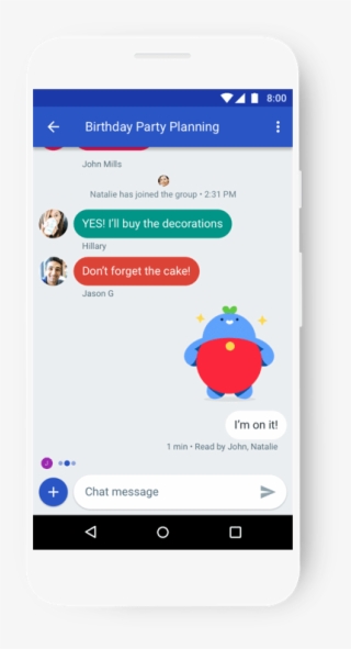 Andro#messages-phone - Android Messages Dual Sim #4449608