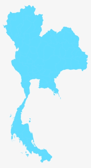 Previous - Thailand Map Infographic #4449651