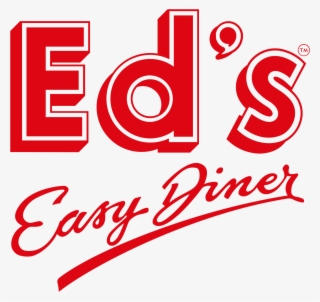 Ed's Easy Diner Logo #4449703