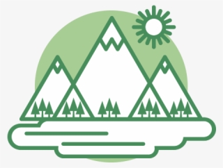 The Backbone Of Conserving Nature, Protected Areas - Protected Area Icon Png #4450269