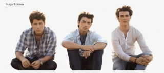 Jonas Brothers Png - Jonas Brothers Live 2009 #4450309