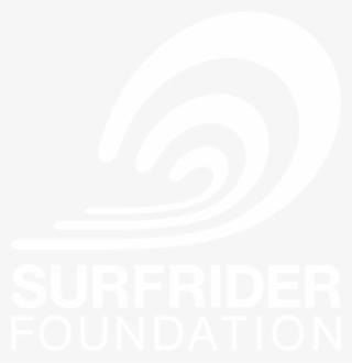 Surfrider Foundation Logo V White - Surfrider Foundation #4450351