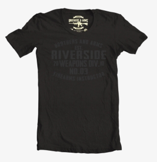 Brothers & Arms Riverside - Will Cut T Shirt #4450578