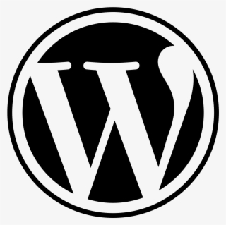 Wordpress Icon - Wordpress Svg #4450780