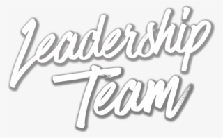 Our Leaders #4451184