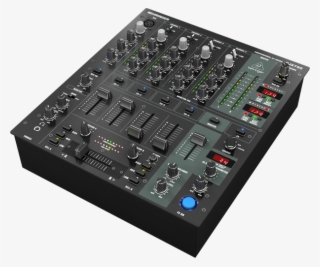 Behringer Djx 750 Dj Mixers #4451703