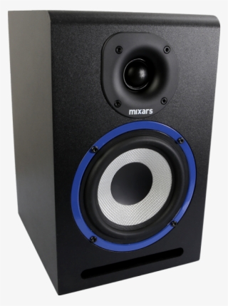 Mixars Mxm-5 Studio Monitor - Mixars Mxm5 Studio Monitors With Stands #4451744