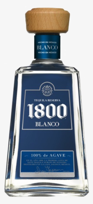 1800 Blanco 700ml - Jose Cuervo 1800 Reposado #4451797