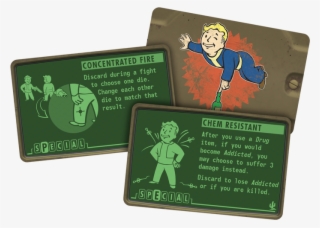 The Seven Perk Cards Included In This Expansion Unlock #4451894